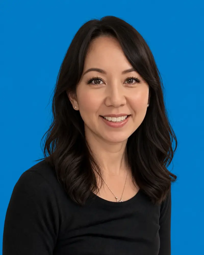 Portrait of Ethlyn Kanemura